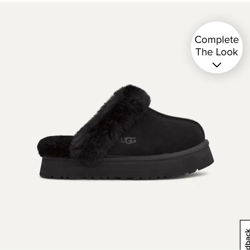 UGG Women's Disquette Slipper